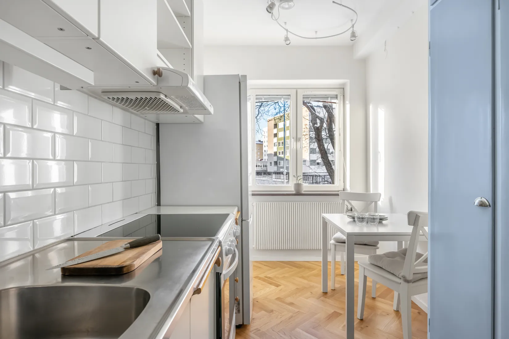 Bostadsrätt, Friluftsvägen 5B, Centrala Sundbyberg, Sundbyberg