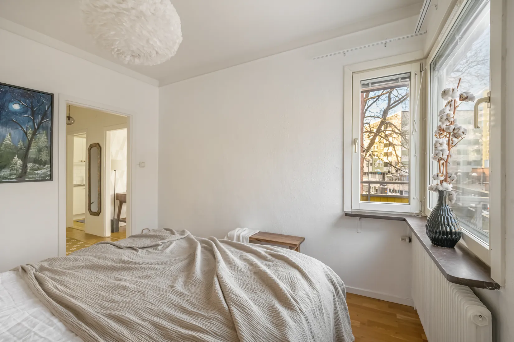 Bostadsrätt, Friluftsvägen 5B, Centrala Sundbyberg, Sundbyberg