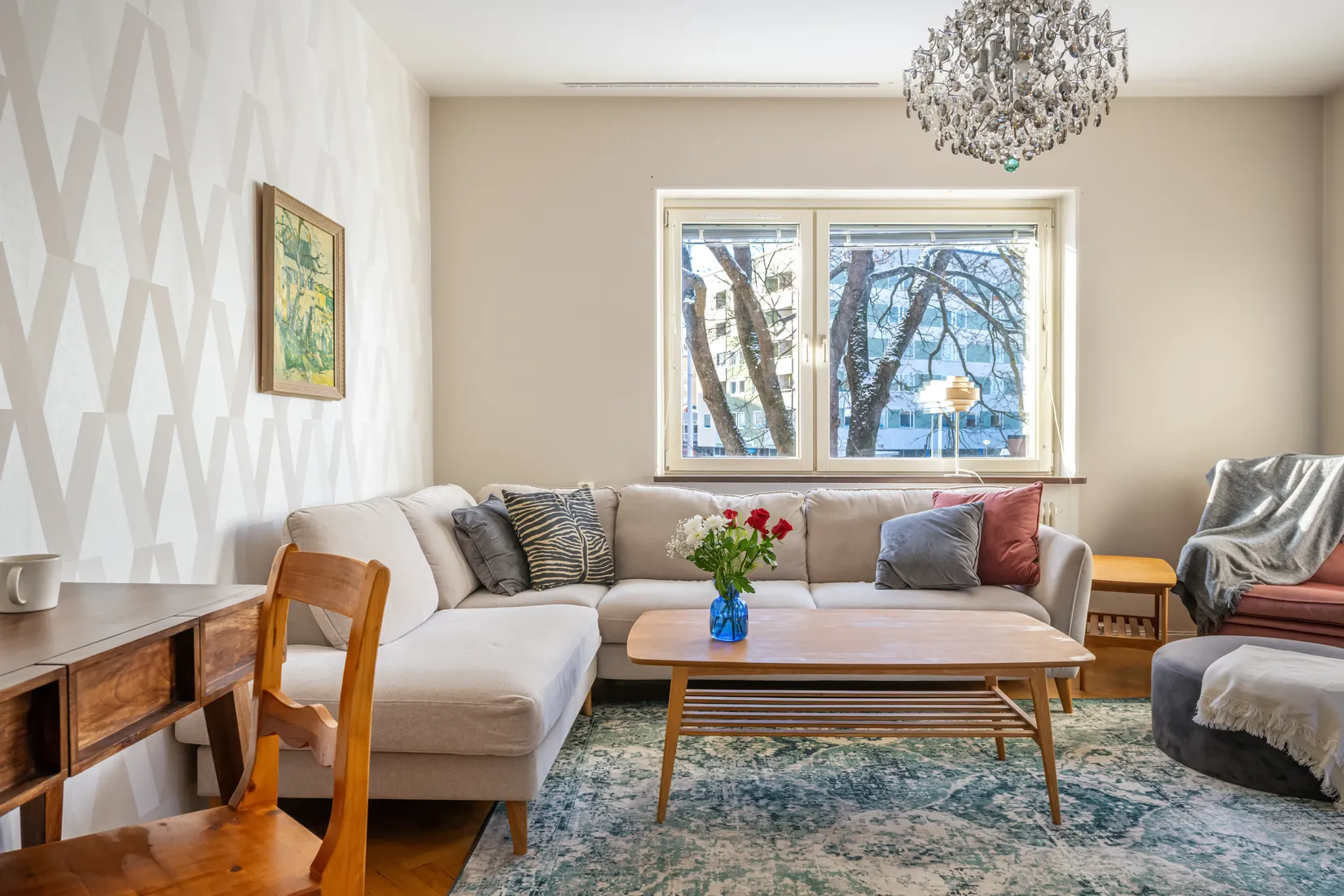 Bostadsrätt, Friluftsvägen 5B, Centrala Sundbyberg, Sundbyberg