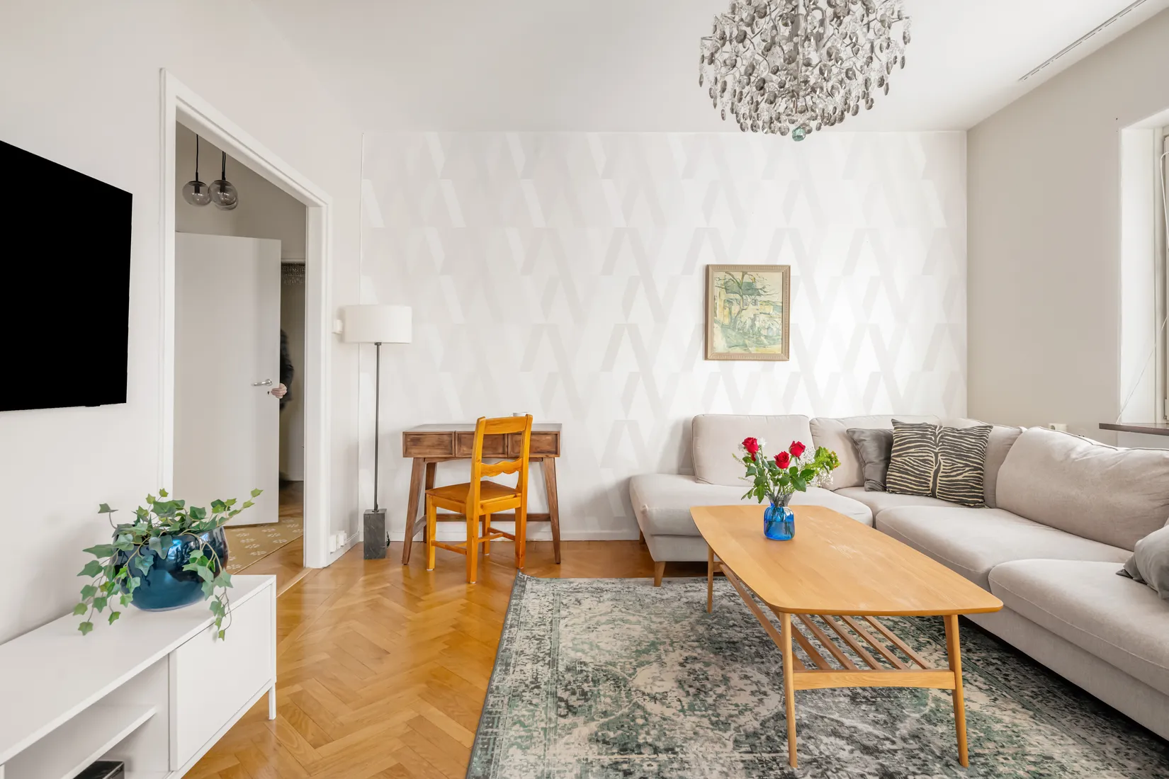 Bostadsrätt, Friluftsvägen 5B, Centrala Sundbyberg, Sundbyberg