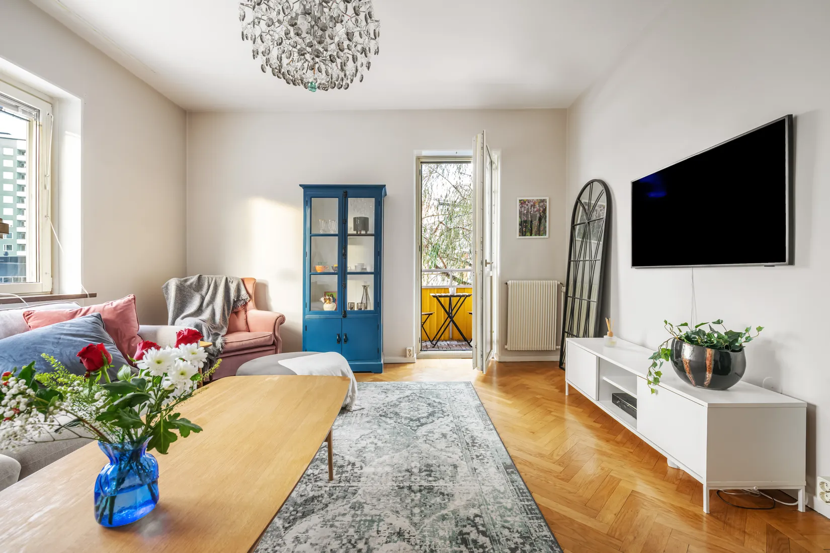 Bostadsrätt, Friluftsvägen 5B, Centrala Sundbyberg, Sundbyberg