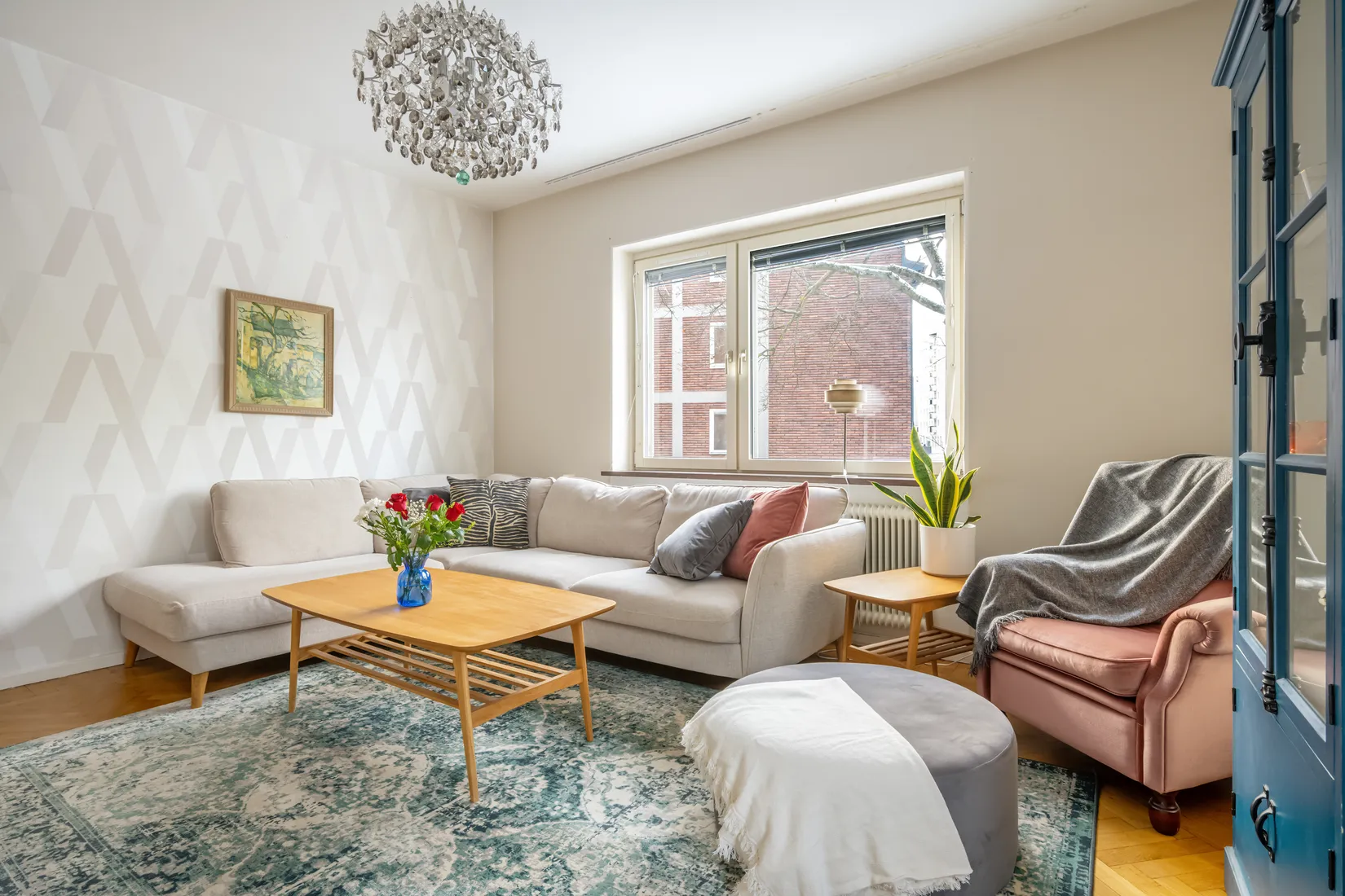 Bostadsrätt, Friluftsvägen 5B, Centrala Sundbyberg, Sundbyberg