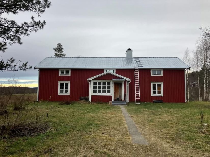 Gård/Skog, Överrödå 70, Överrödå, Vindeln