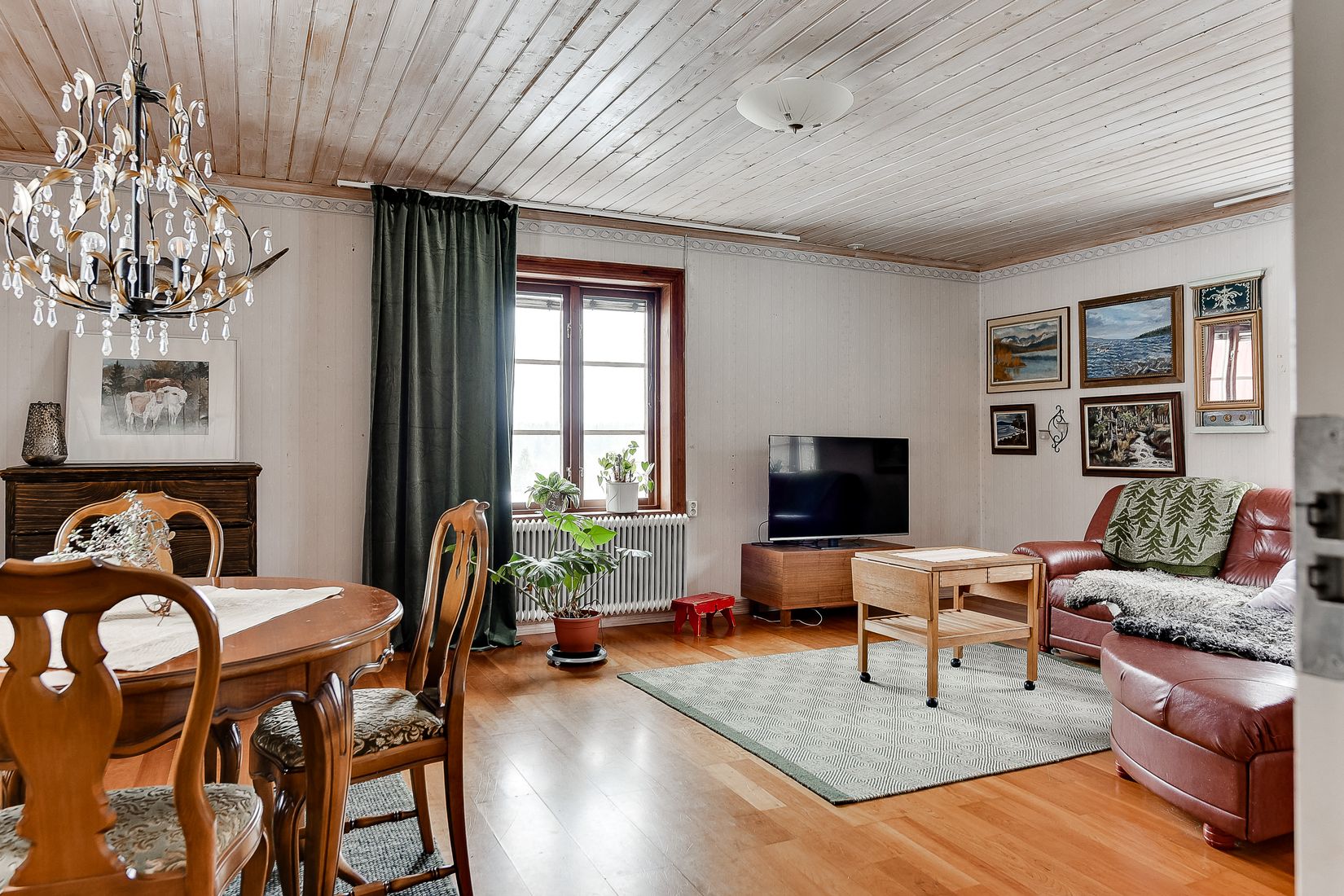 Gård/Skog, Överrödå 70, Överrödå, Vindeln