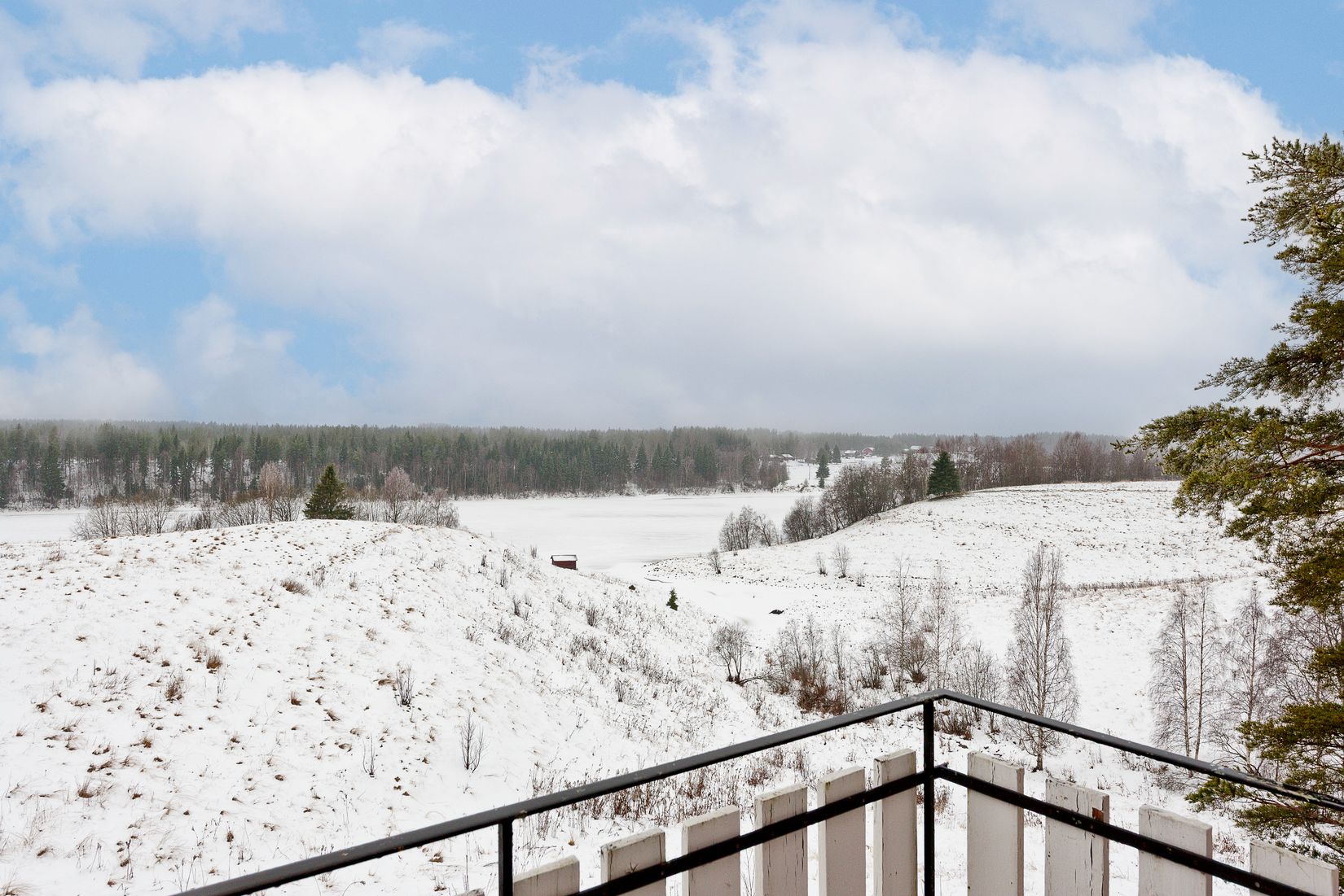 Gård/Skog, Överrödå 70, Överrödå, Vindeln