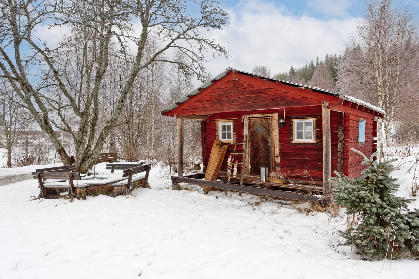 Gård/Skog, Överrödå 70, Överrödå, Vindeln