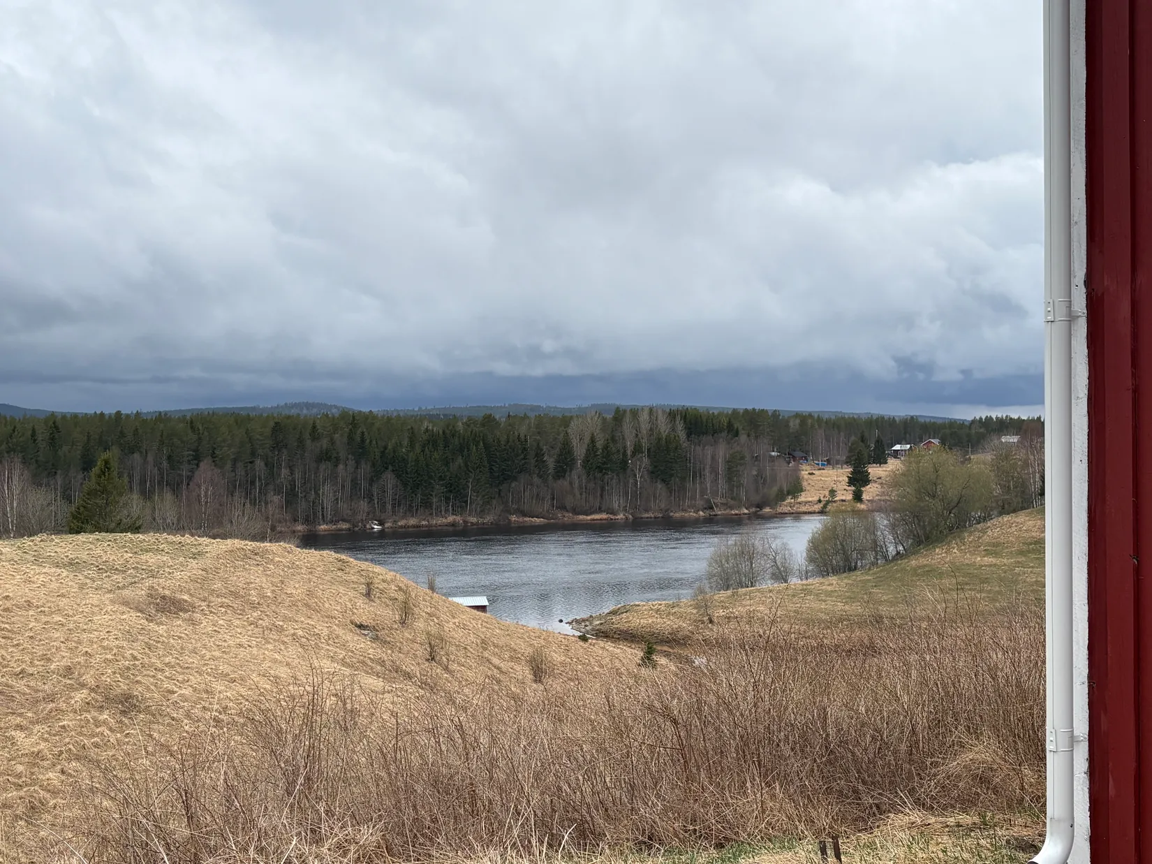 Gård/Skog, Överrödå 70, Överrödå, Vindeln