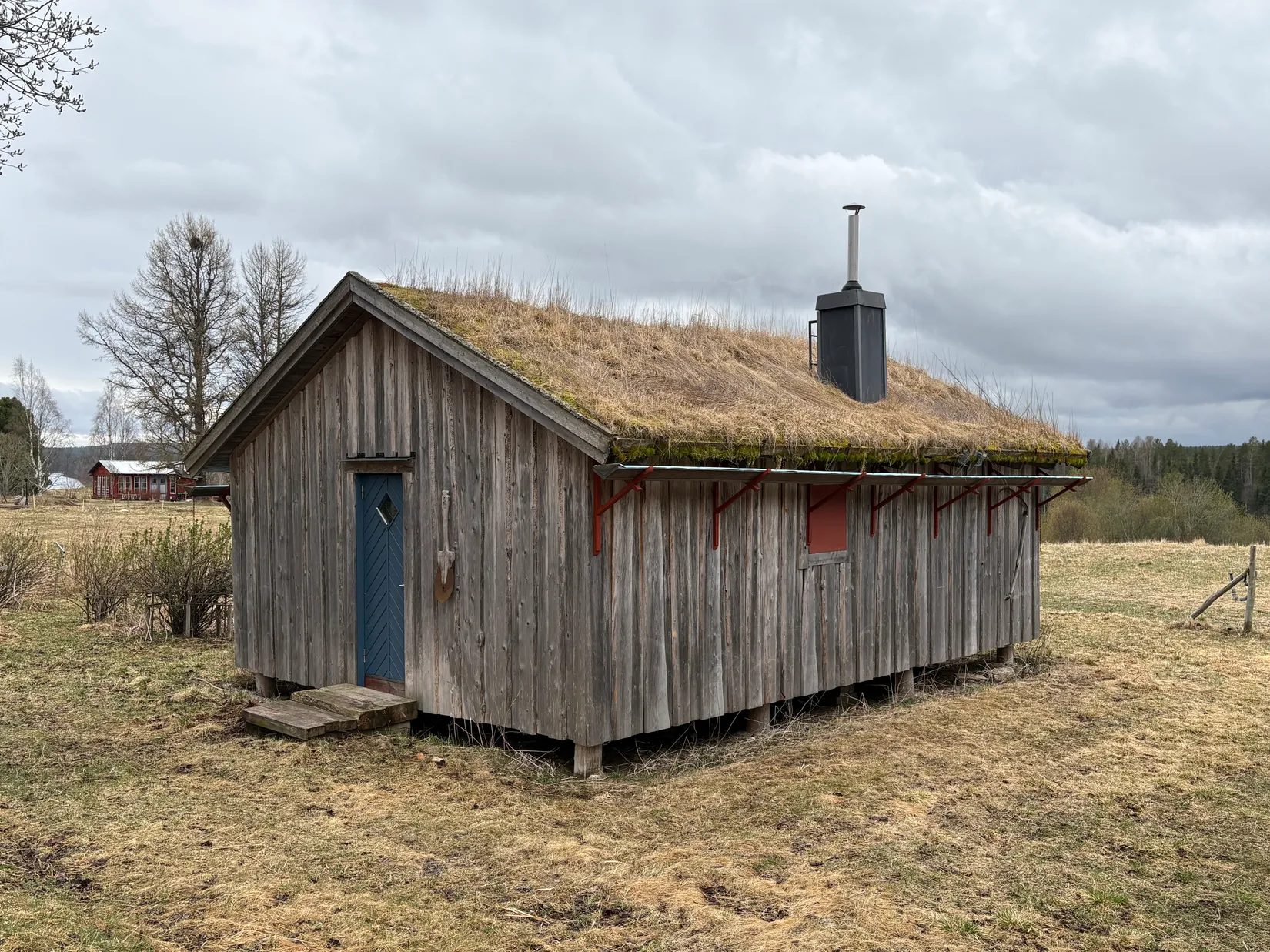 Gård/Skog, Överrödå 70, Överrödå, Vindeln