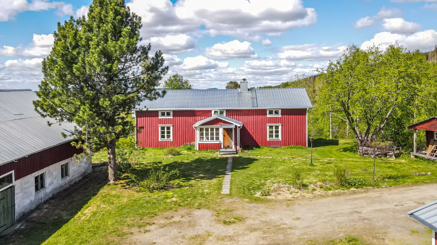 Gård/Skog, Överrödå 70, Överrödå, Vindeln