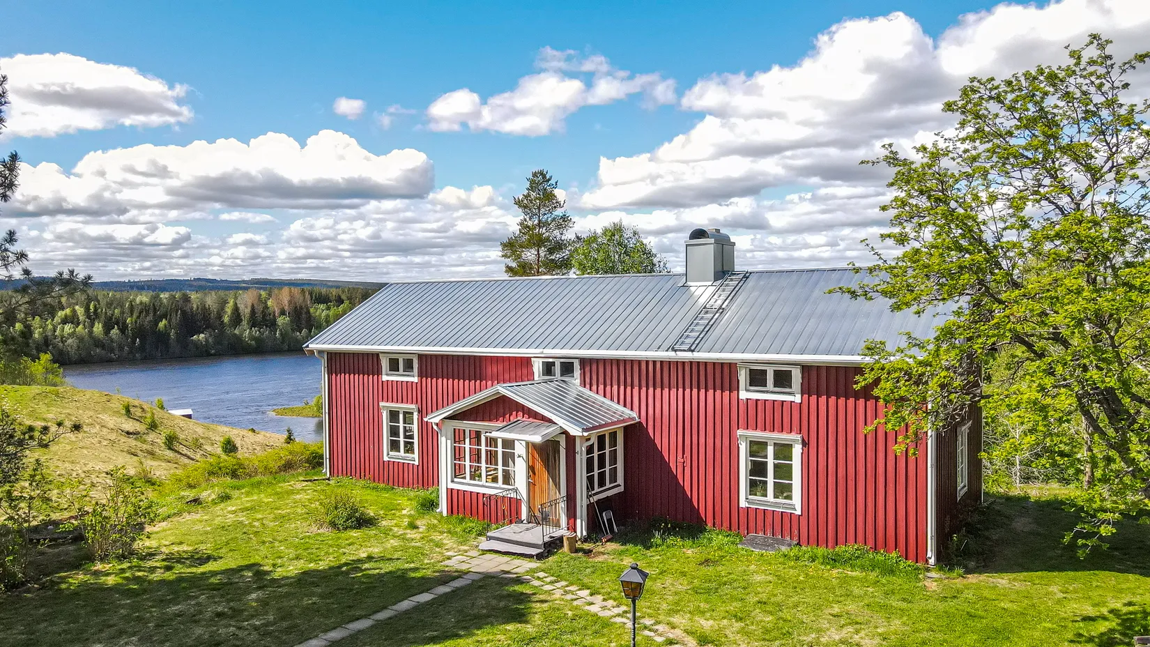 Gård/Skog, Överrödå 70, Överrödå, Vindeln