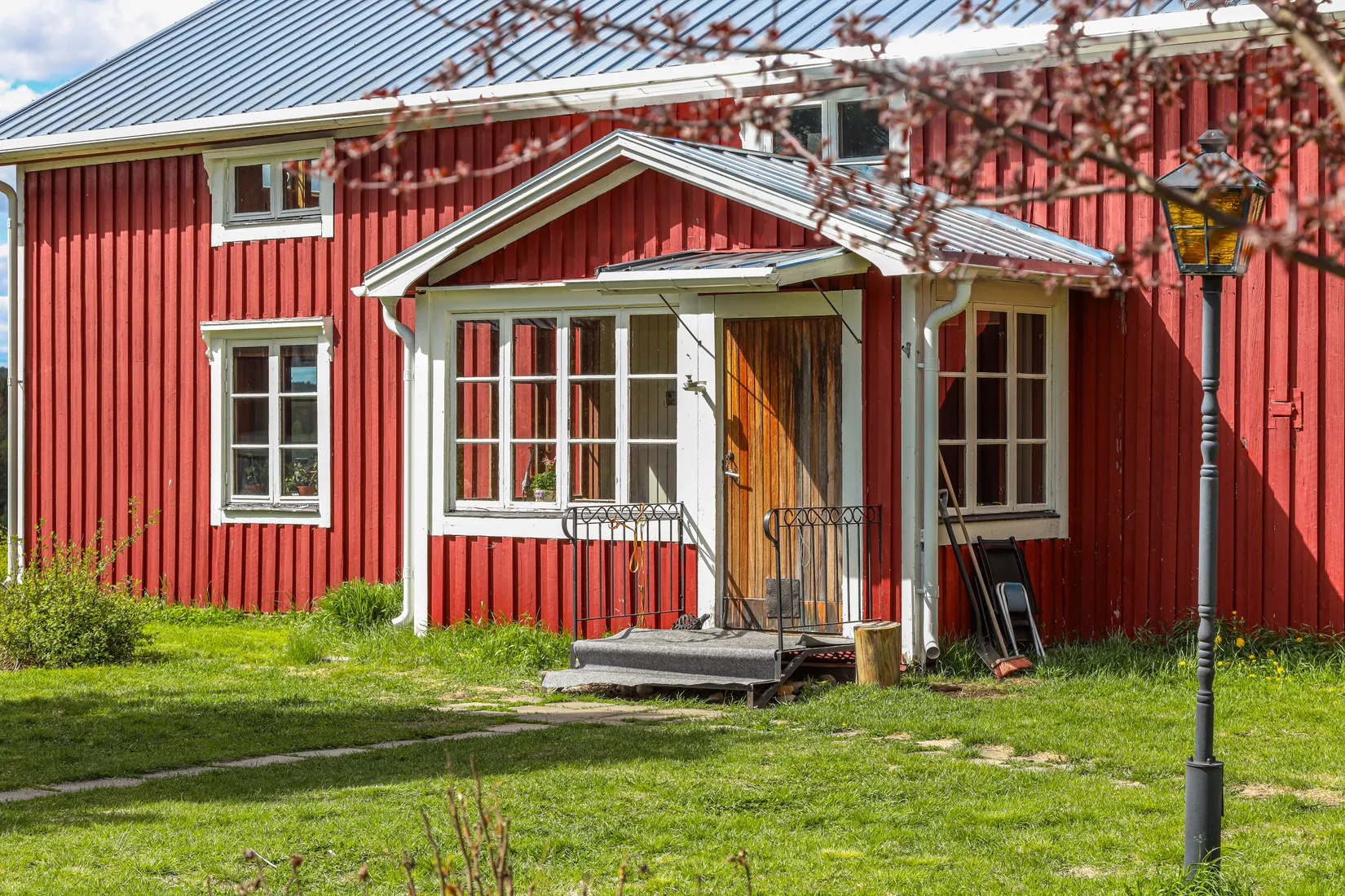 Gård/Skog, Överrödå 70, Överrödå, Vindeln