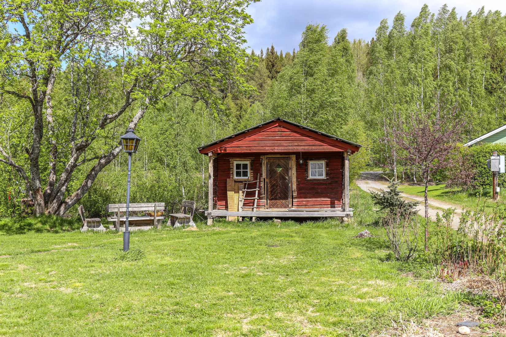 Gård/Skog, Överrödå 70, Överrödå, Vindeln