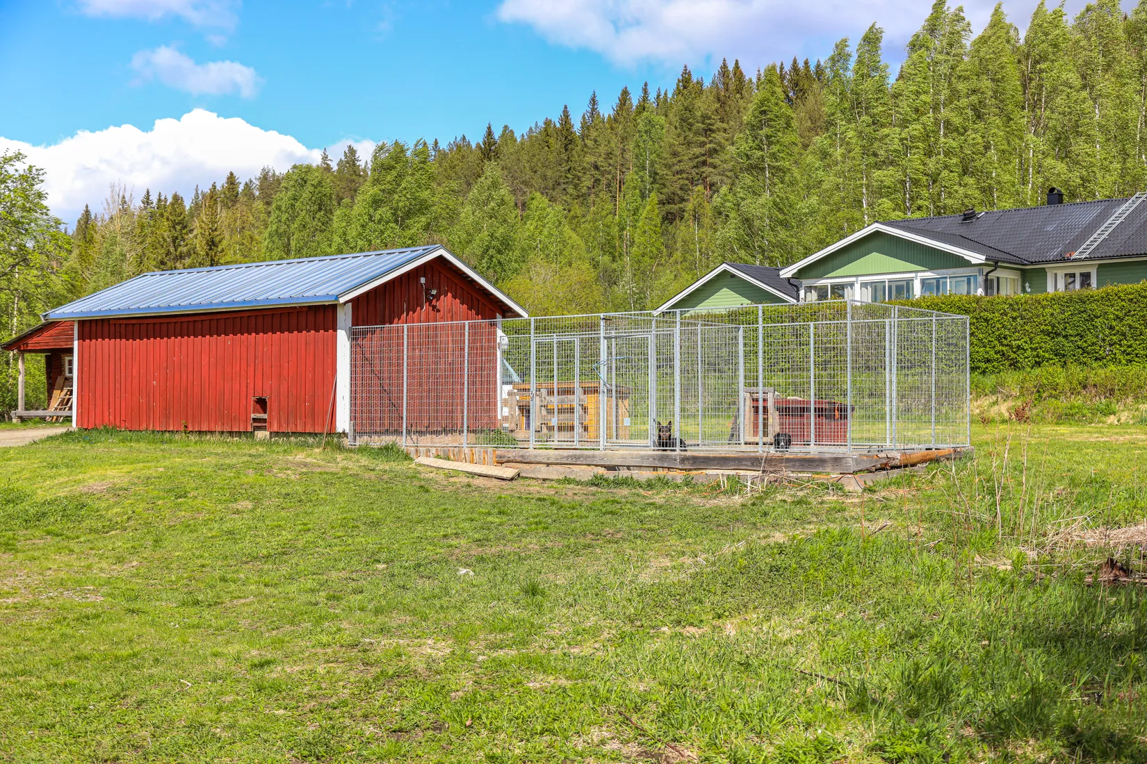 Gård/Skog, Överrödå 70, Överrödå, Vindeln