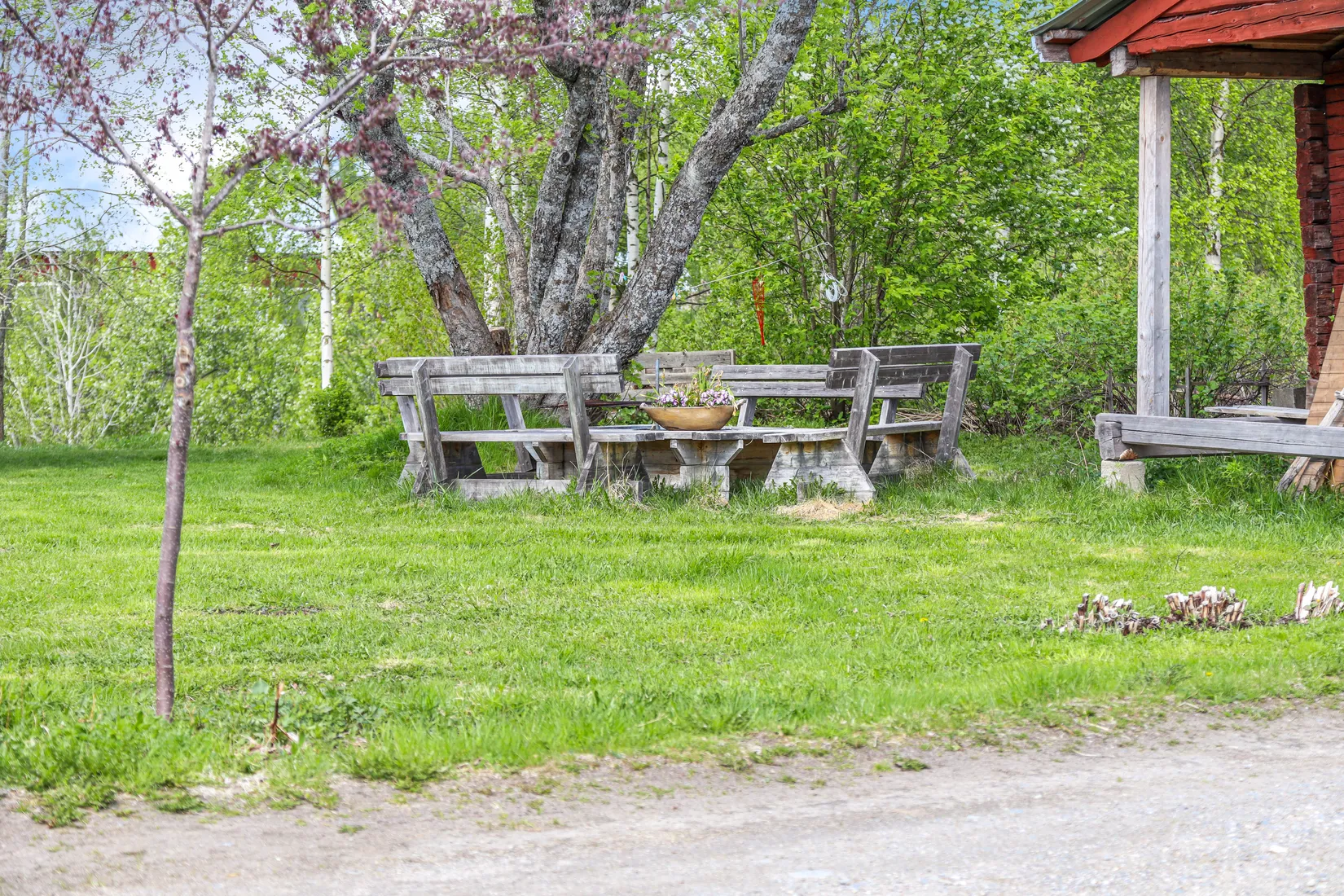 Gård/Skog, Överrödå 70, Överrödå, Vindeln
