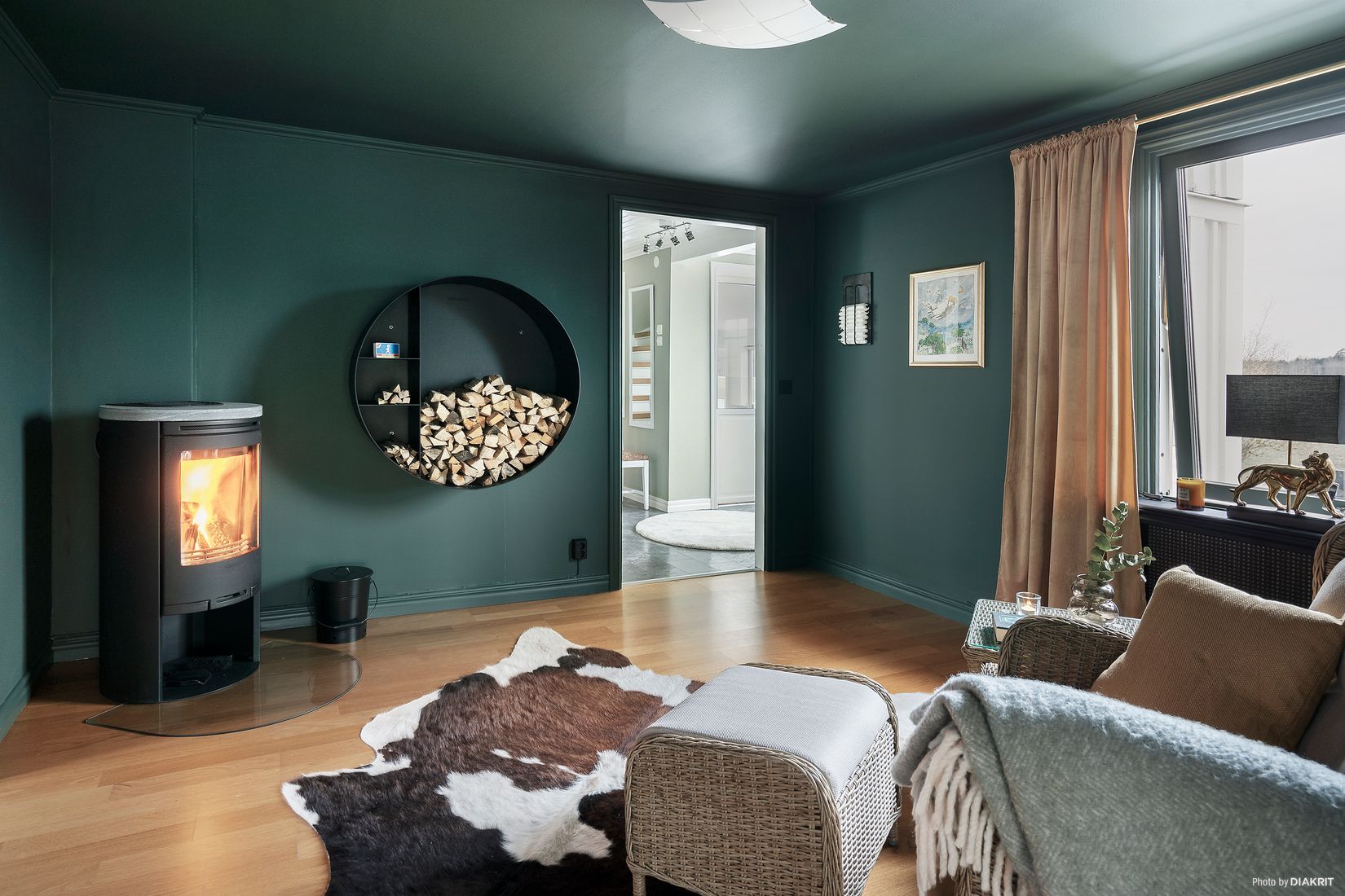 Villa, Erska lyckes väg 15, Sollebrunn, Alingsås