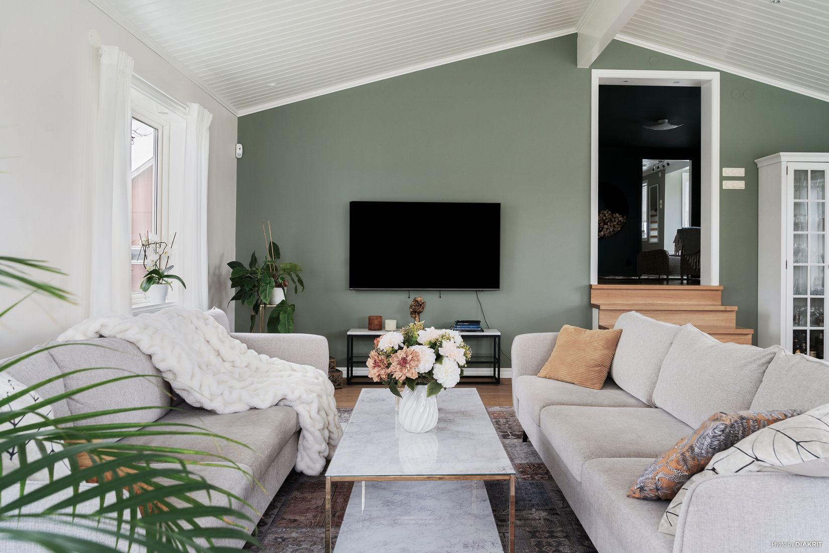 Villa, Erska lyckes väg 15, Sollebrunn, Alingsås