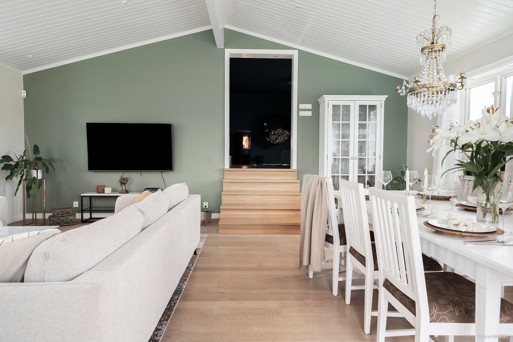 Villa, Erska lyckes väg 15, Sollebrunn, Alingsås