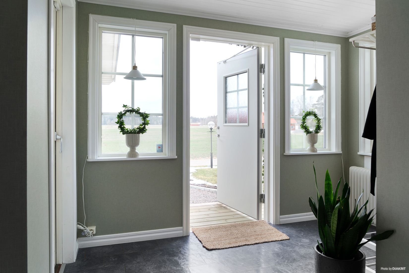 Villa, Erska lyckes väg 15, Sollebrunn, Alingsås