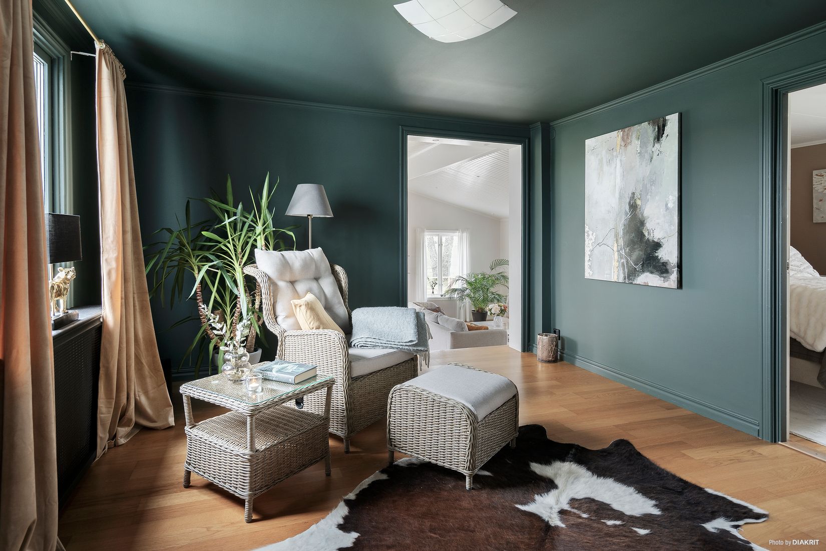 Villa, Erska lyckes väg 15, Sollebrunn, Alingsås