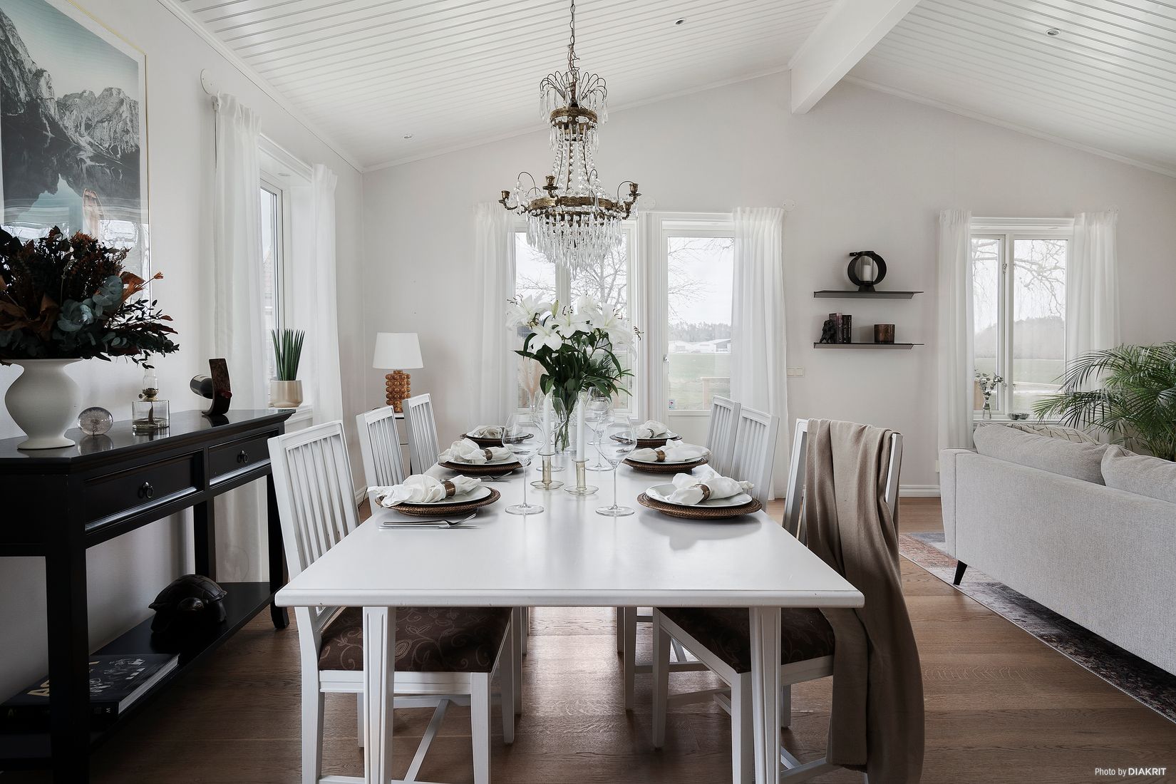 Villa, Erska lyckes väg 15, Sollebrunn, Alingsås