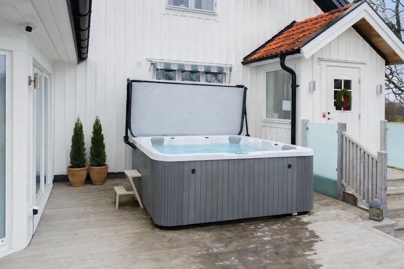 Villa, Erska lyckes väg 15, Sollebrunn, Alingsås