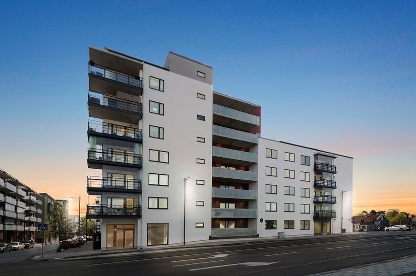 Bostadsrätt, Bällstavägen 60, Bromma / Annedal, Stockholm