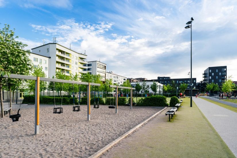Bostadsrätt, Bällstavägen 60, Bromma / Annedal, Stockholm