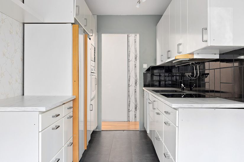 Bostadsrätt, Kallebäcksvägen 13B, Kallebäck, Göteborg