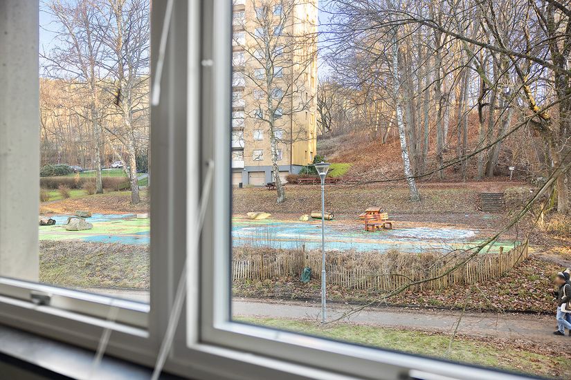 Bostadsrätt, Kallebäcksvägen 13B, Kallebäck, Göteborg