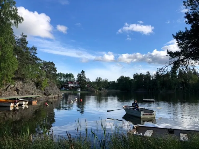 Villa, Britteviksvägen 9, Vidja, Huddinge