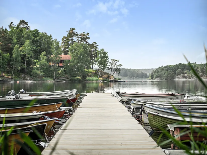 Villa, Britteviksvägen 9, Vidja, Huddinge