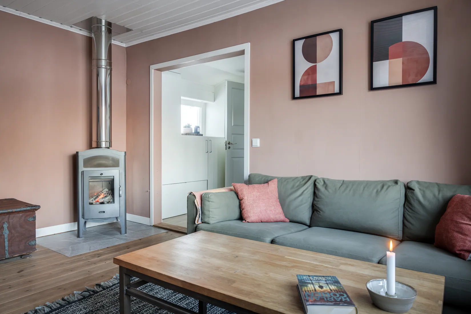 Villa, Britteviksvägen 9, Vidja, Huddinge