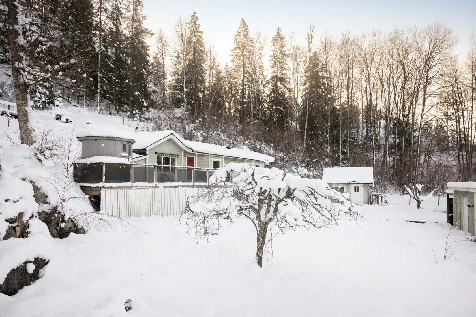 Villa, Britteviksvägen 9, Vidja, Huddinge