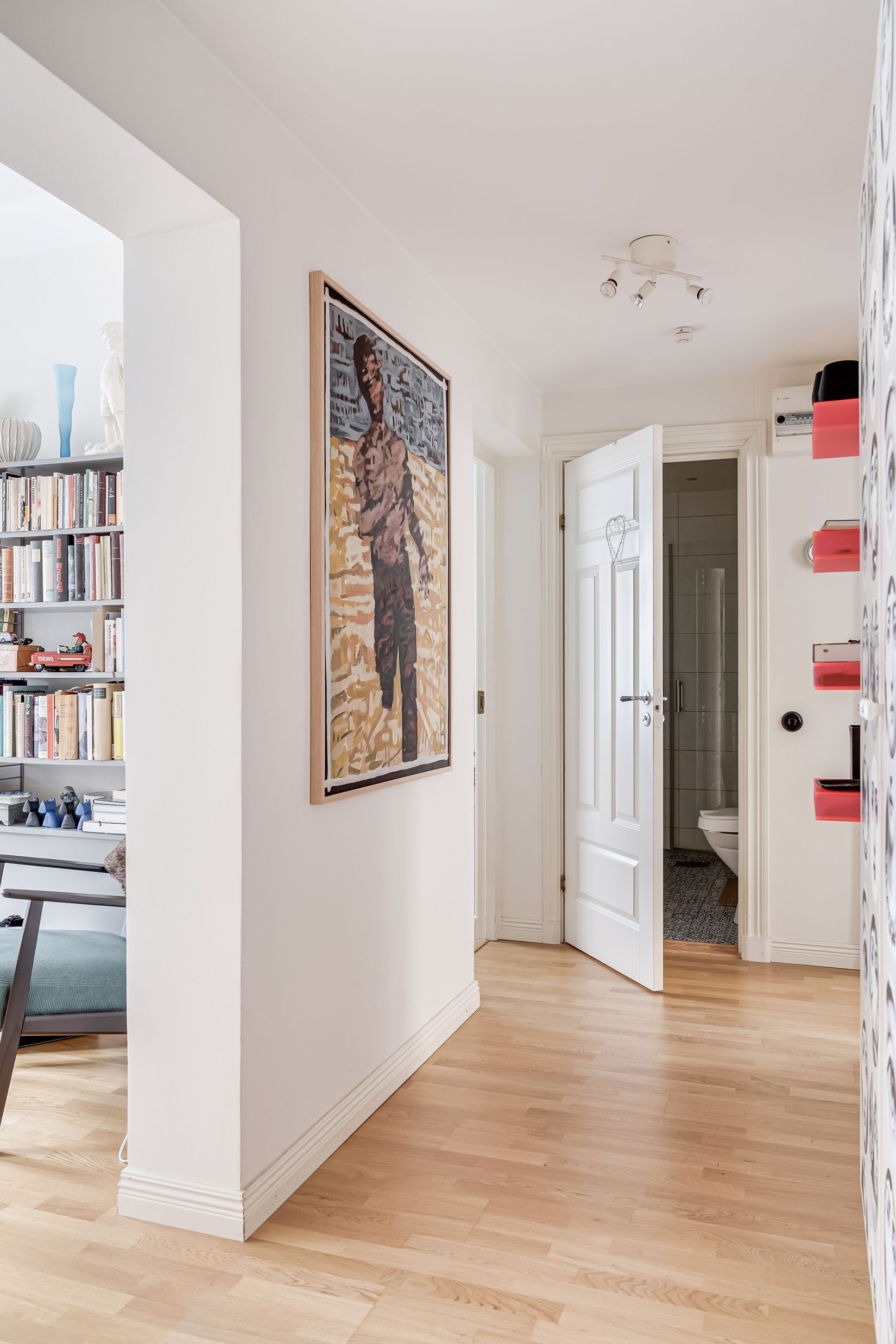 Bostadsrätt, Persgatan 56, Norr, Helsingborg