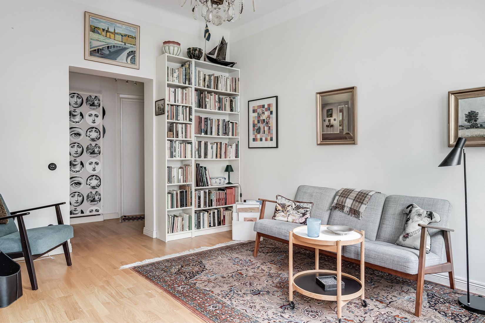 Bostadsrätt, Persgatan 56, Norr, Helsingborg