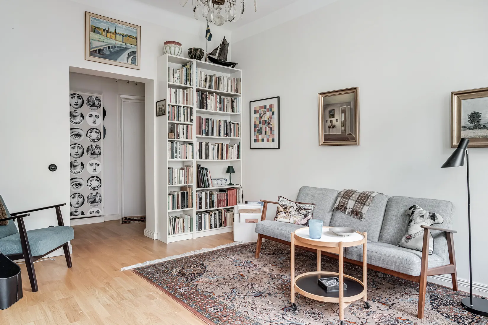 Bostadsrätt, Persgatan 56, Norr, Helsingborg
