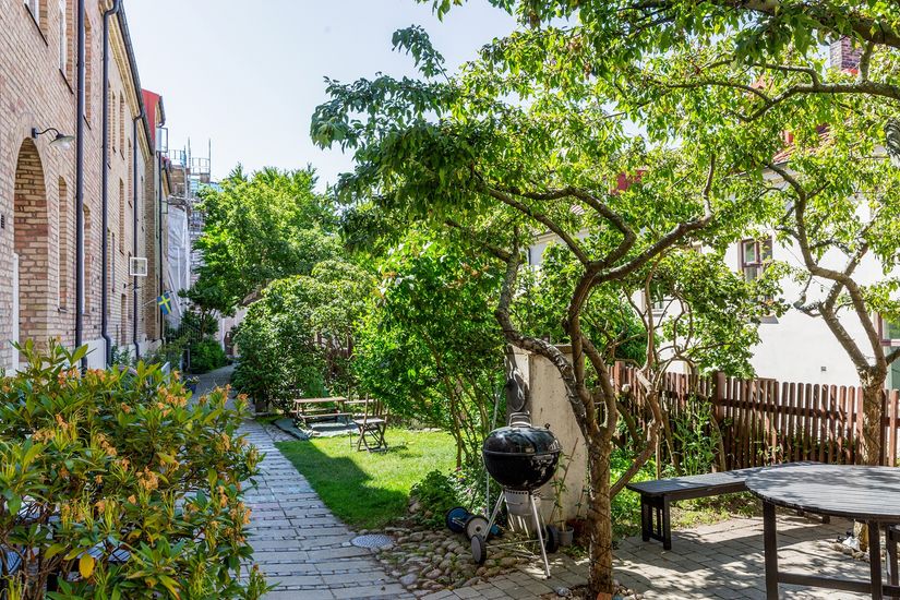 Bostadsrätt, Persgatan 56, Norr, Helsingborg