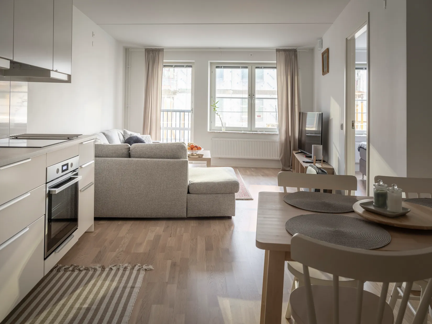 Bostadsrätt, Slalomvägen 12, Väsjön, Sollentuna