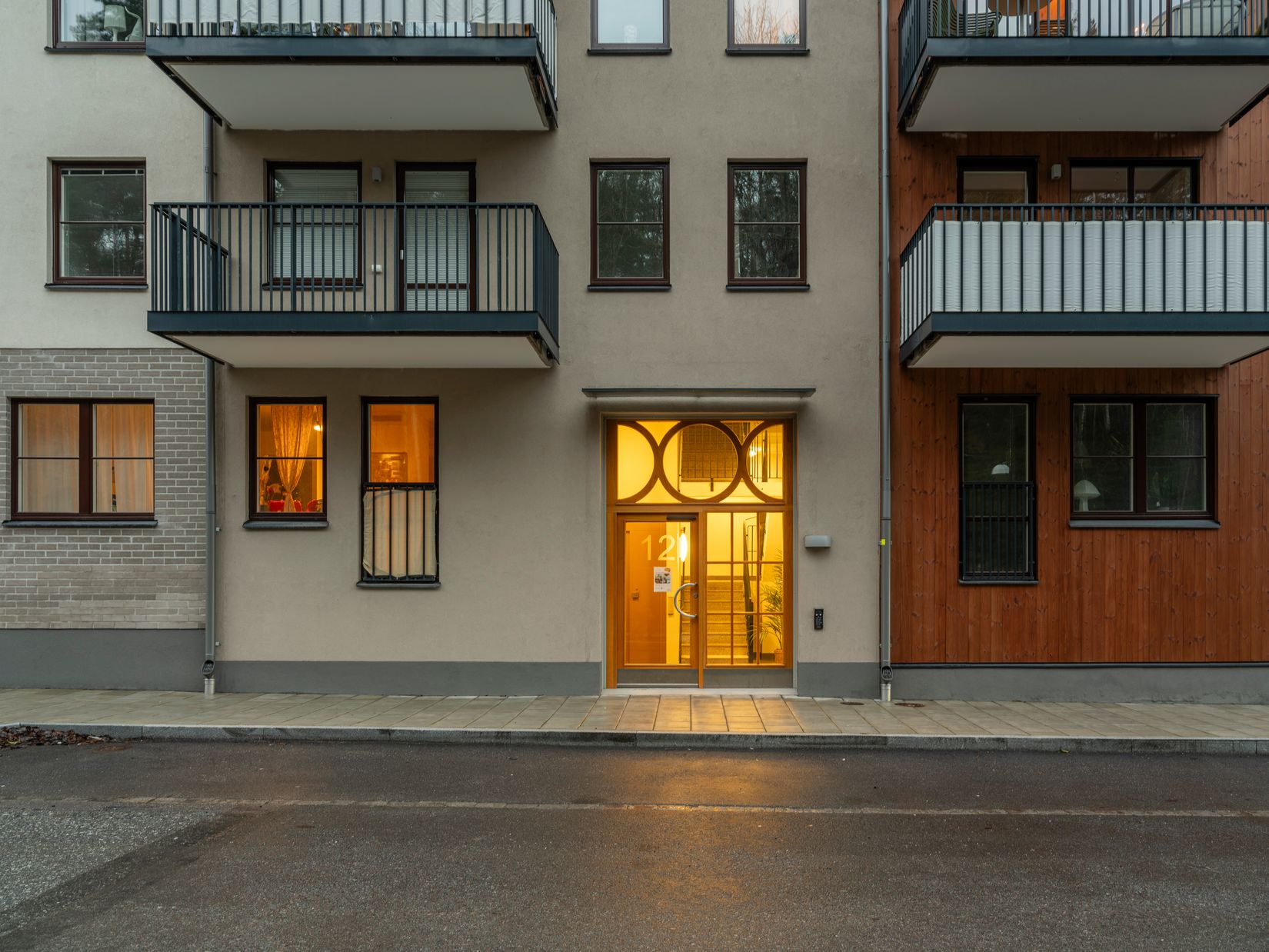 Bostadsrätt, Slalomvägen 12, Väsjön, Sollentuna