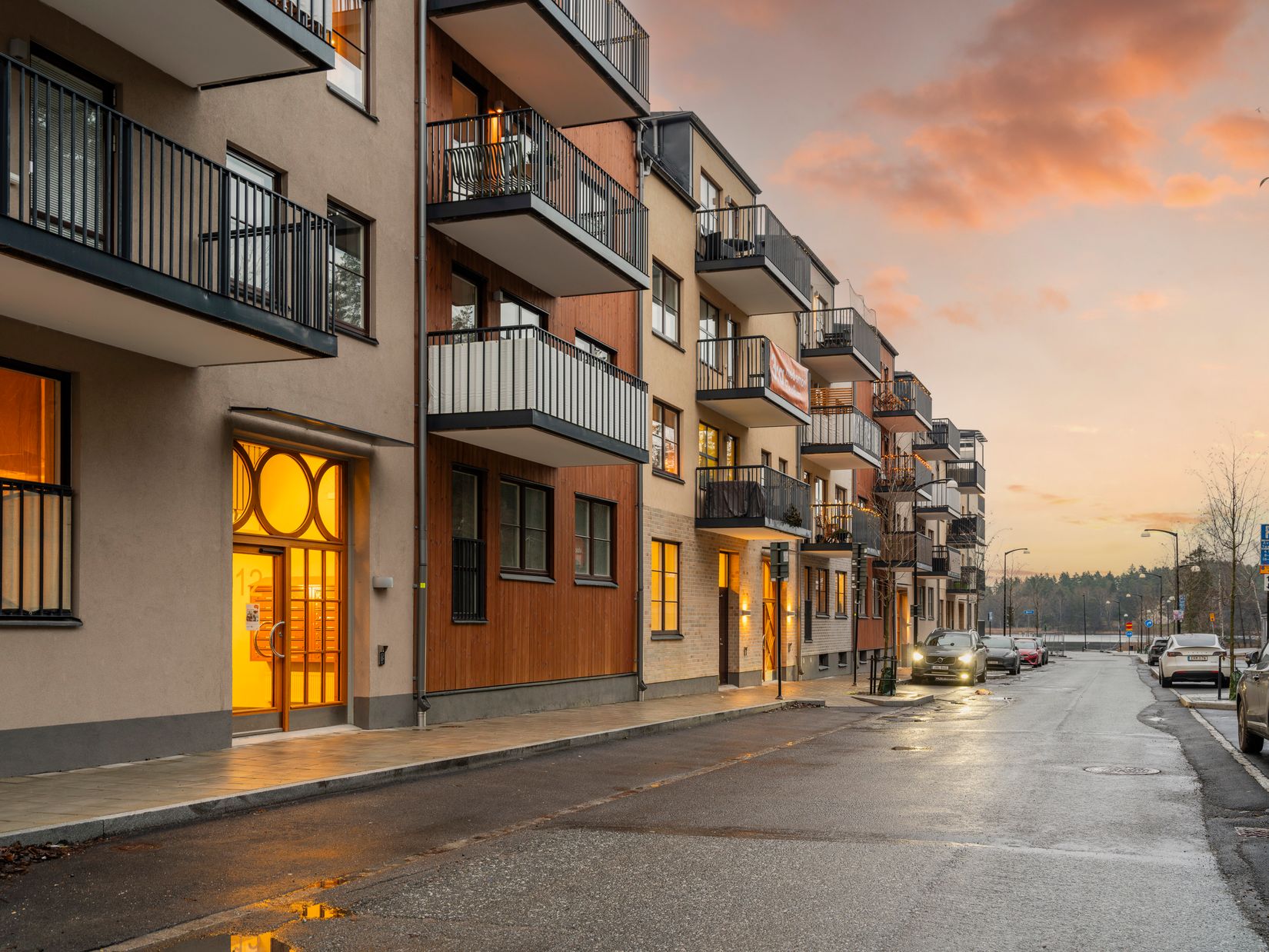 Bostadsrätt, Slalomvägen 12, Väsjön, Sollentuna