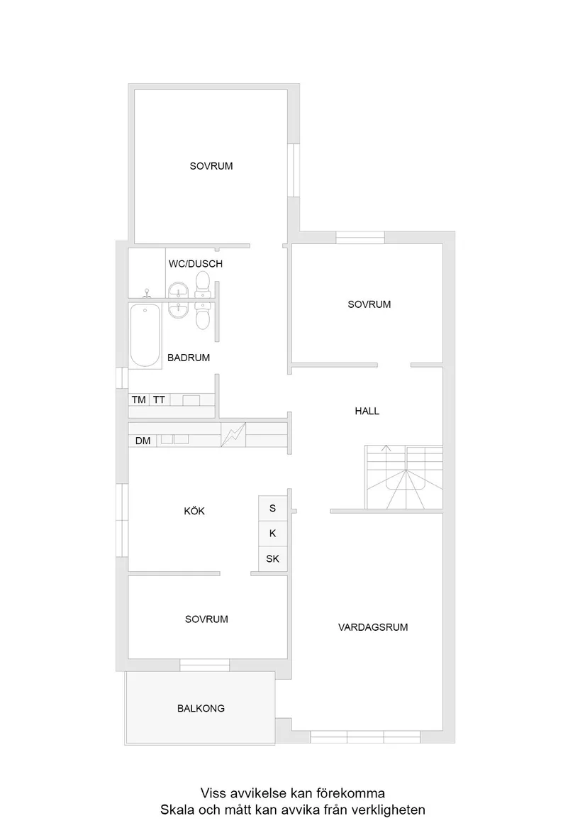 Bostadsrätt, Julrosvägen 27, Önsta-Gryta, Västerås