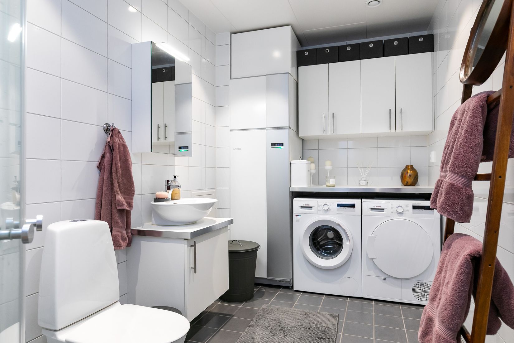 Radhus, Nästegårdsvägen 11A, Lillån, Örebro