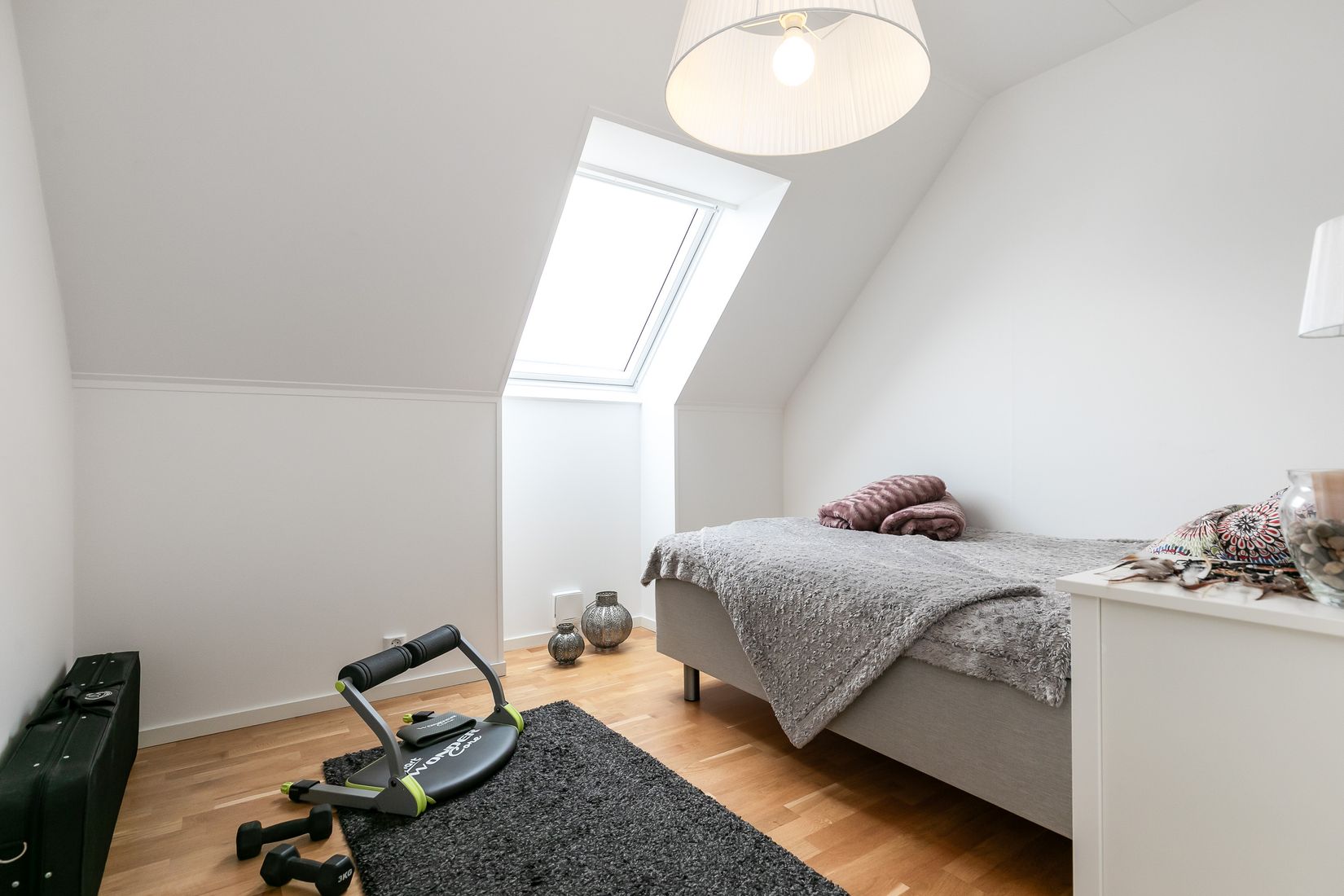 Radhus, Nästegårdsvägen 11A, Lillån, Örebro