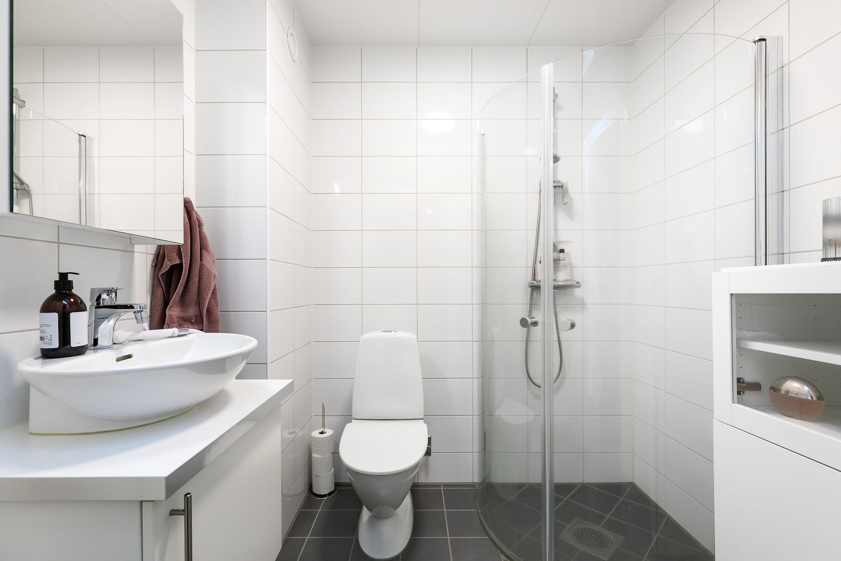 Radhus, Nästegårdsvägen 11A, Lillån, Örebro