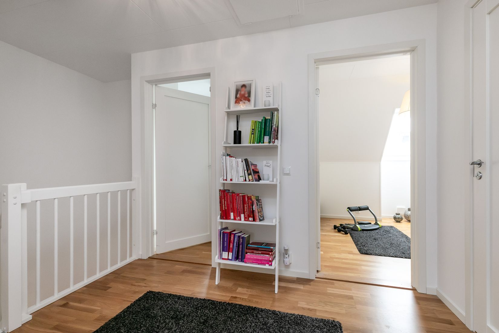 Radhus, Nästegårdsvägen 11A, Lillån, Örebro