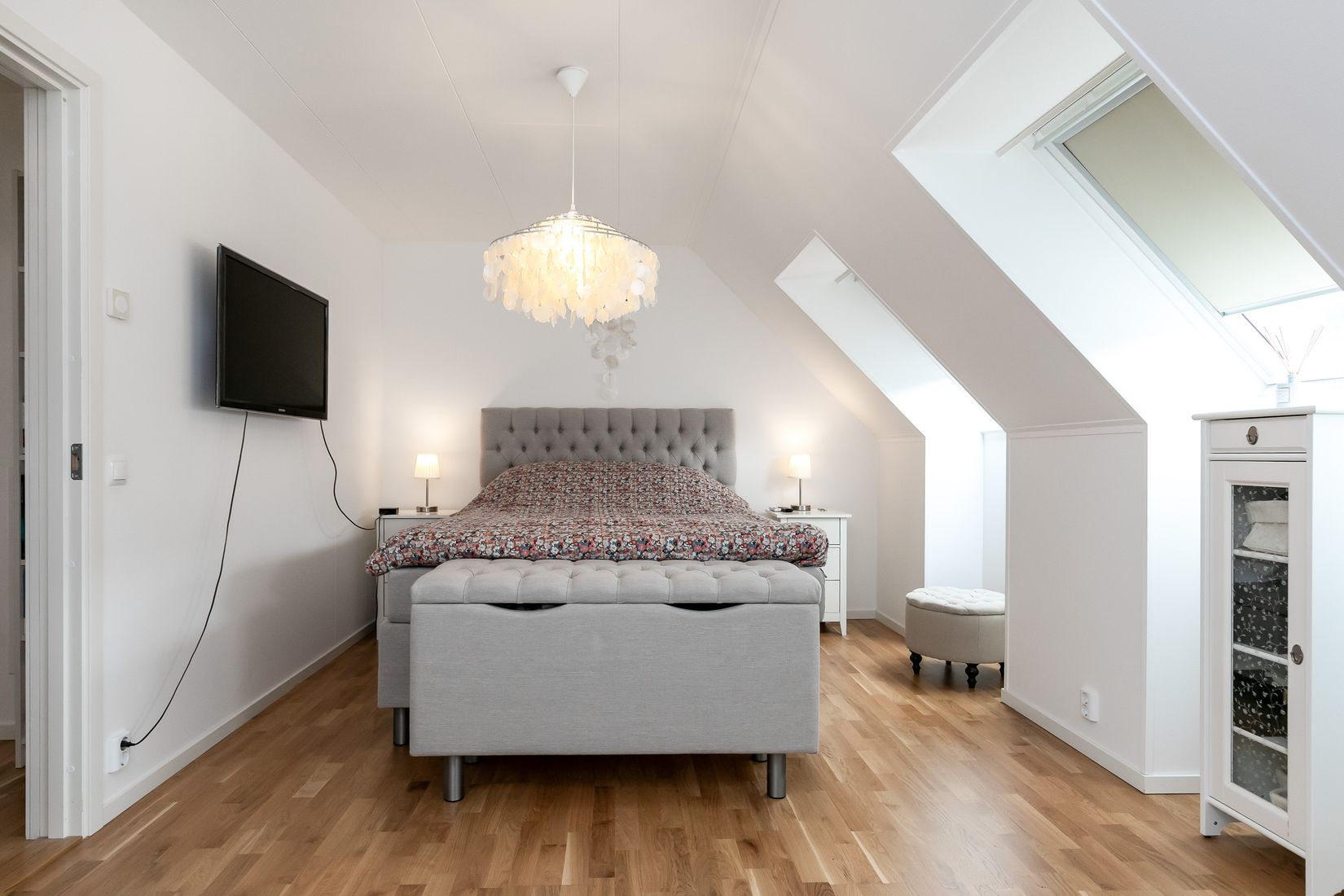 Radhus, Nästegårdsvägen 11A, Lillån, Örebro