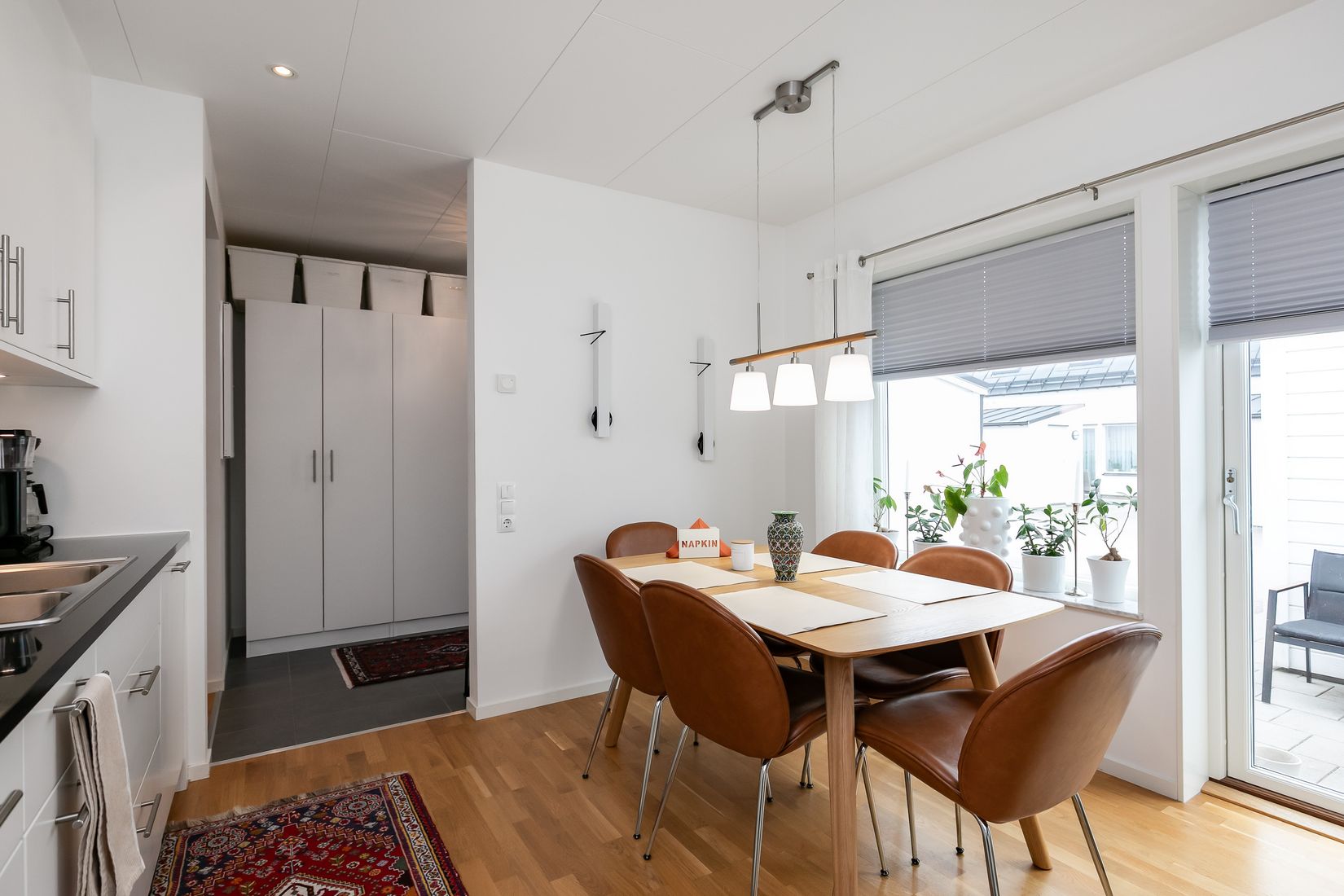 Radhus, Nästegårdsvägen 11A, Lillån, Örebro