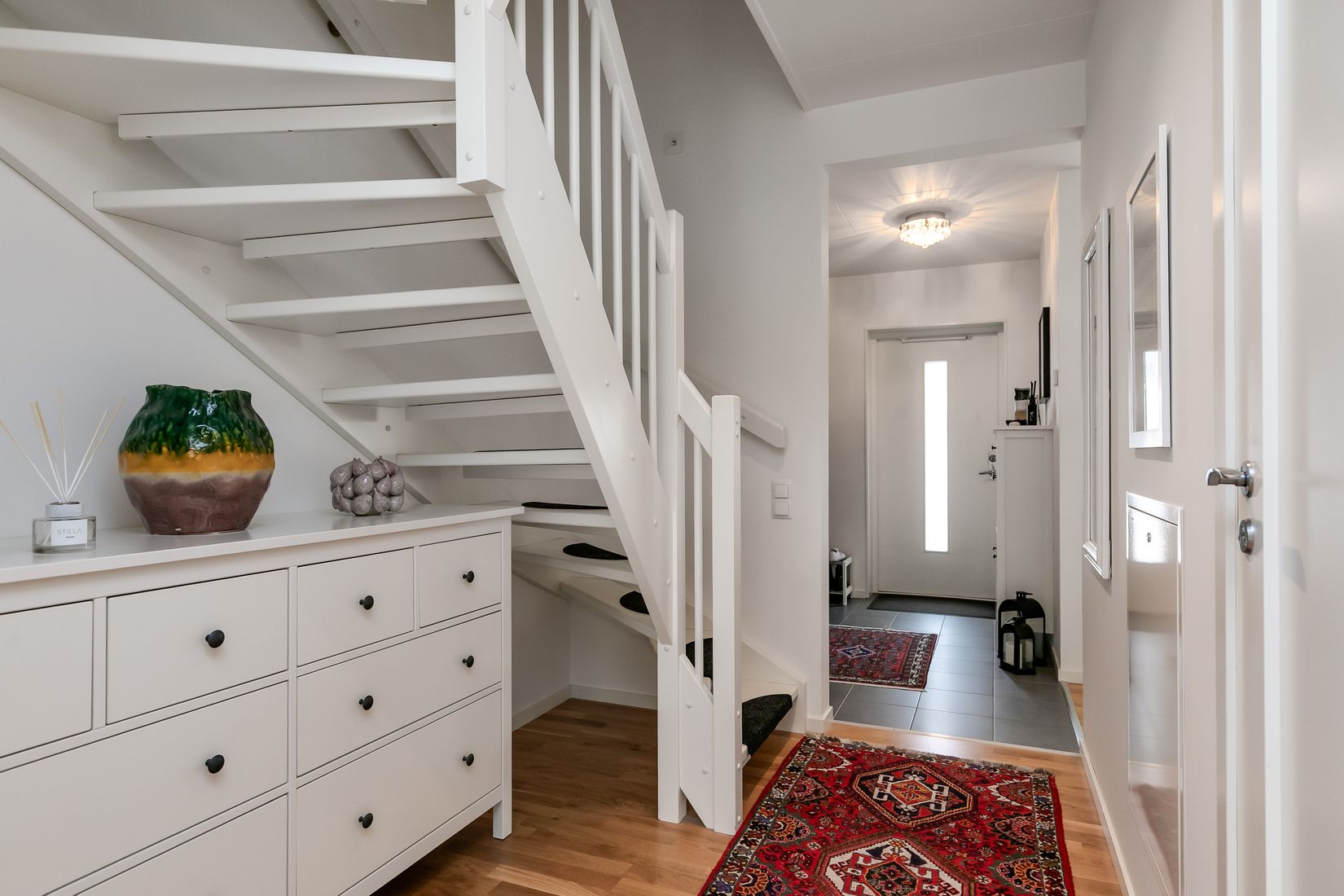 Radhus, Nästegårdsvägen 11A, Lillån, Örebro