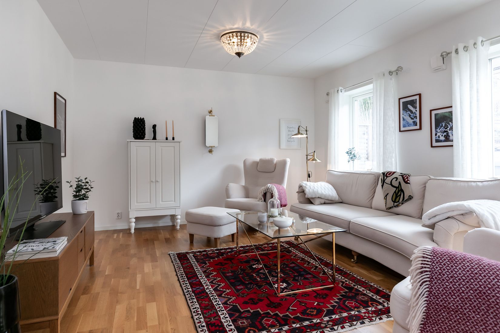 Radhus, Nästegårdsvägen 11A, Lillån, Örebro