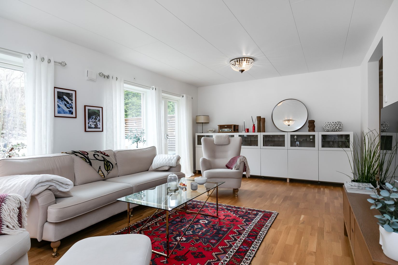 Radhus, Nästegårdsvägen 11A, Lillån, Örebro